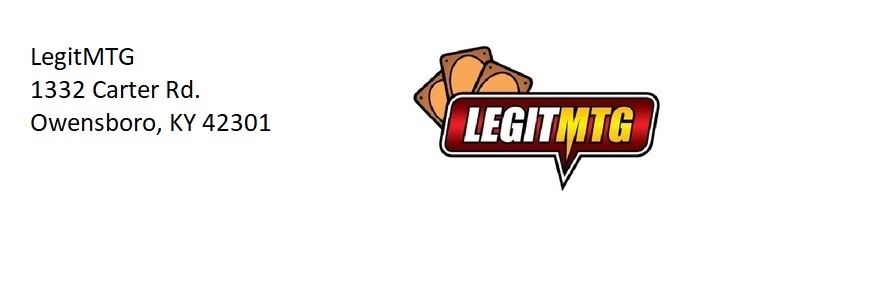 Legit MTG